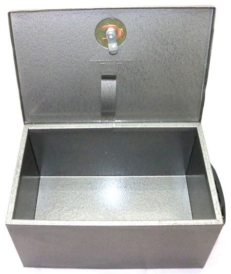 rockaway metal products lock box fireproof|rockaway fireproof box reddit.